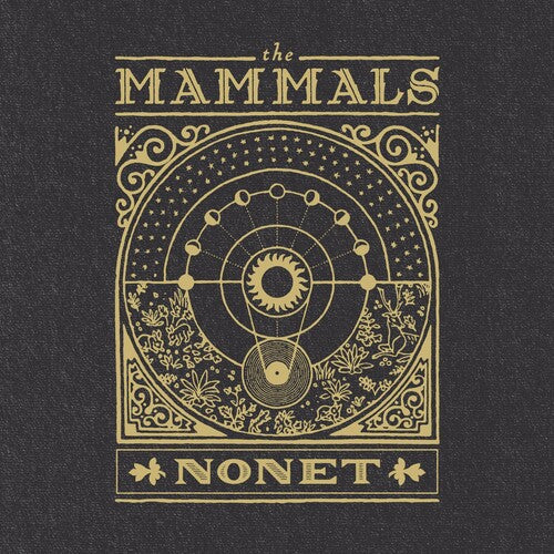 The Mammals: Nonet - Vinyl LP