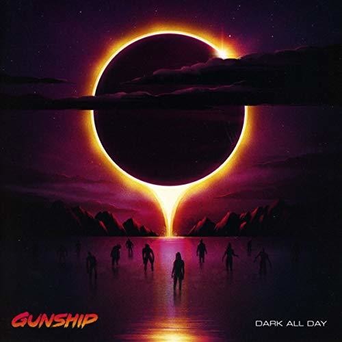 Gunship: Dark All Day - COMPACT DISCS