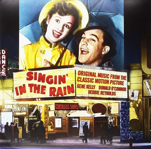 Singin in the Rain / O.S.T.: Singin' in the Rain (Original Motion Picture Soundtrack) - Vinyl LP