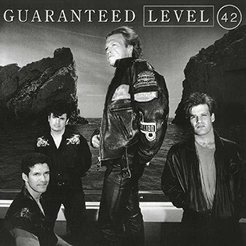 Level 42: Guaranteed - COMPACT DISCS