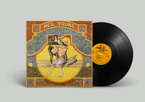 Neil Young: Homegrown - Vinyl LP