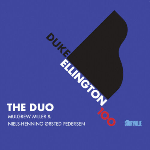 Miller Pedersen: Duo - COMPACT DISCS