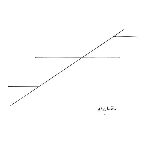 Alvin Lucier: Works for the Ever Present Orchestra - Vinyl LP