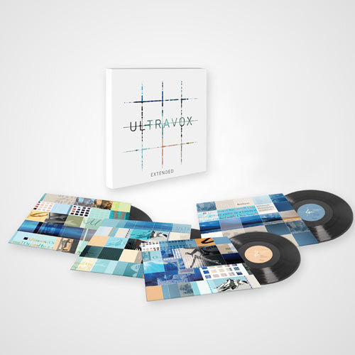 Ultravox: Extended - Vinyl LP