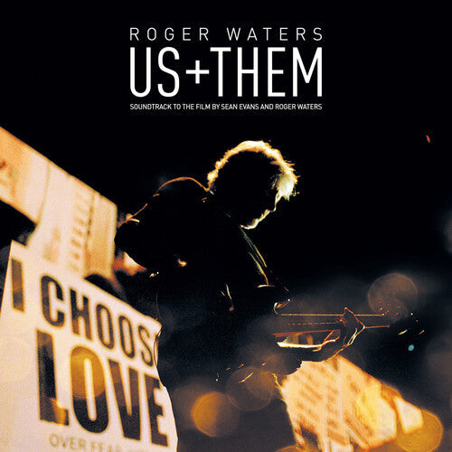 Roger Waters: Us + Them - Vinyl LP