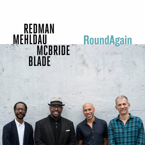 Joshua Redman: Roundagain - COMPACT DISCS