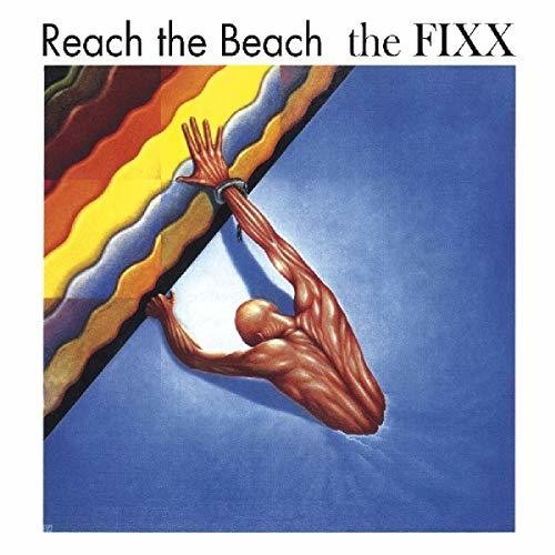 The Fixx: Reach The Beach - COMPACT DISCS