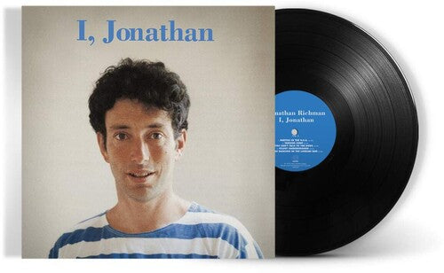 Jonathan Richman: I, Jonathan - Vinyl LP