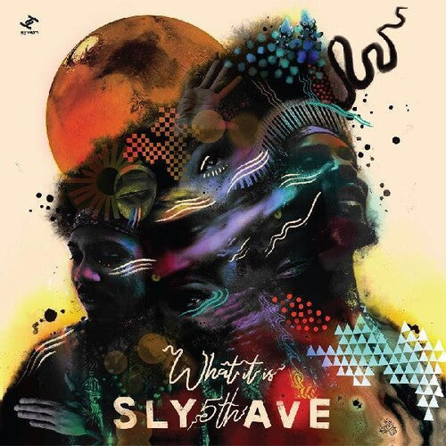 Sly5Thave: What It Is - Vinyl LP