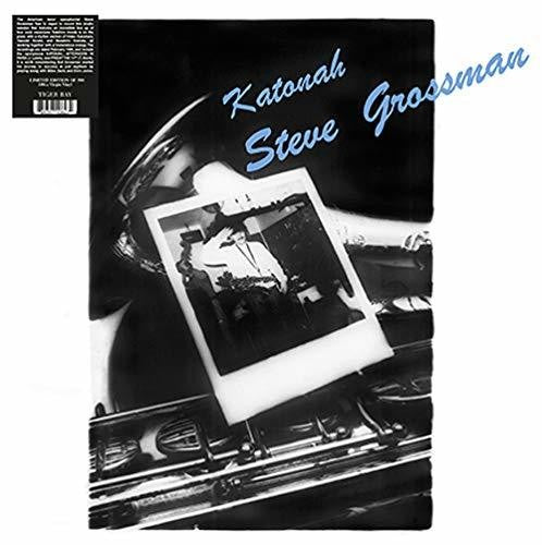 Steve Grossman: Katonah - Vinyl LP