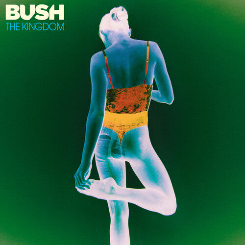 Bush: The Kingdom - COMPACT DISCS