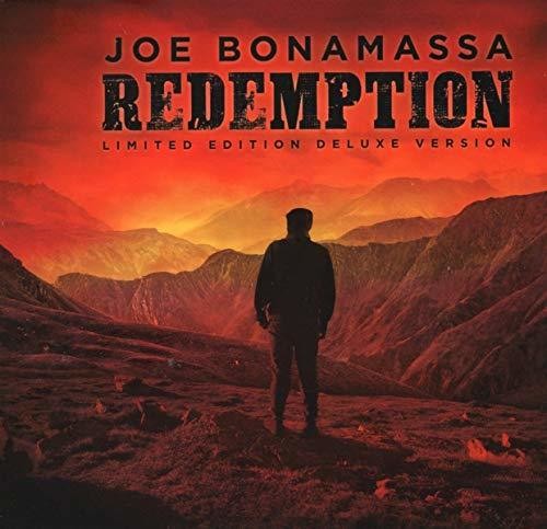Joe Bonamassa: Redemption - COMPACT DISCS