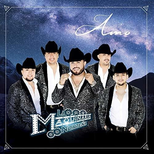 Maquinaria Nortena: Amo - COMPACT DISCS