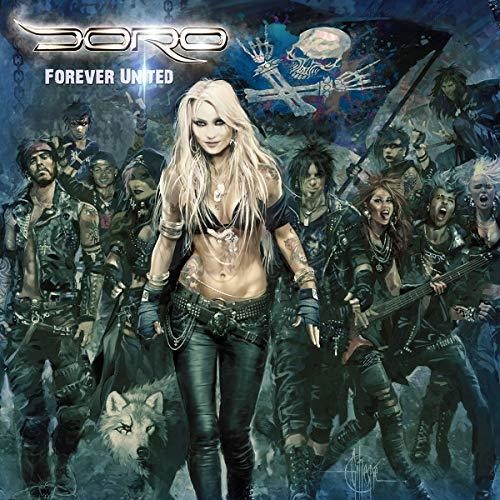 Doro: Forever United - COMPACT DISCS