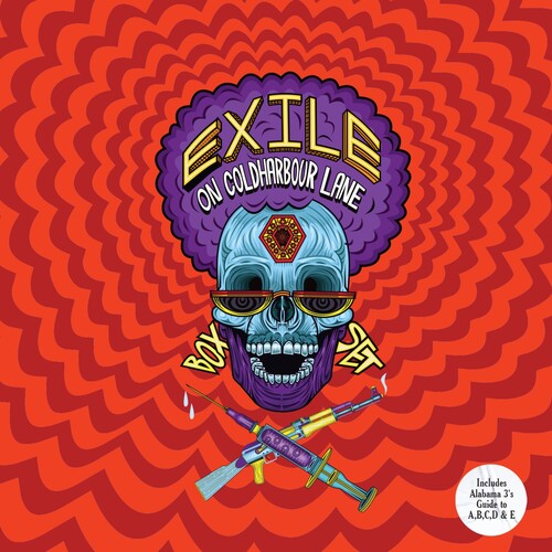 Alabama 3: Exile On Coldharbour Lane - COMPACT DISCS