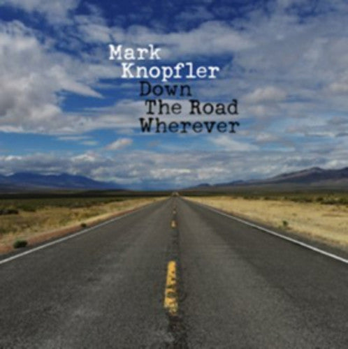 Mark Knopfler: Down The Road Wherever - Vinyl LP
