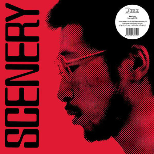 Ryo Fukui: Scenery - Vinyl LP