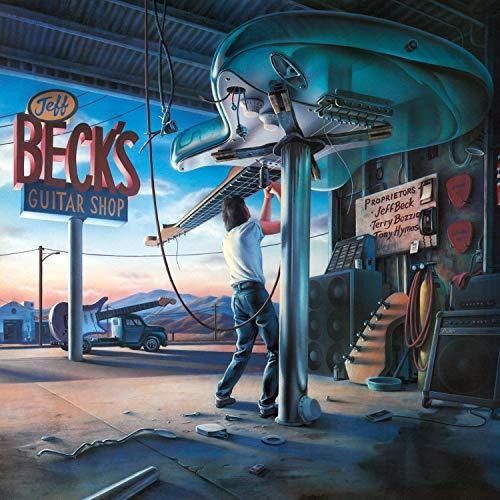 Jeff Beck: Guitar Shop - Vinyl LP