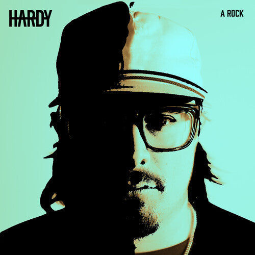 Hardy: A Rock - Vinyl LP