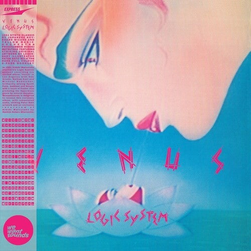 Logic System: Venus - Vinyl LP