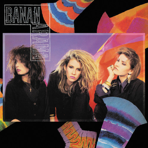 Bananarama: Bananarama - Vinyl LP