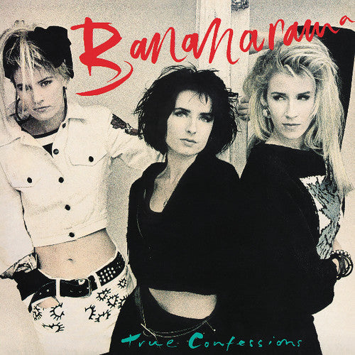 Bananarama: True Confessions - Vinyl LP