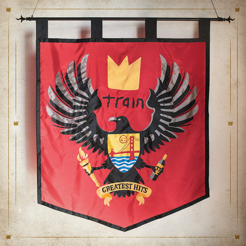 Train: Greatest Hits - COMPACT DISCS