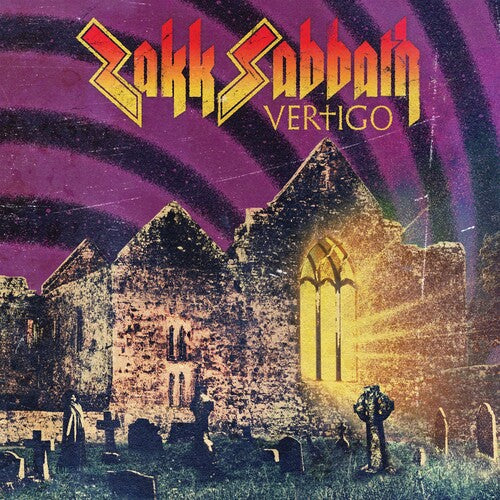 Zakk Sabbath: Vertigo - COMPACT DISCS