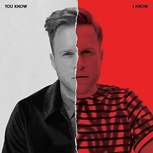 Olly Murs: You Know I Know - COMPACT DISCS