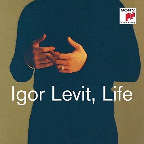 Igor Levit: Life - COMPACT DISCS