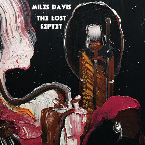 Miles Davis: The Lost Septet - COMPACT DISCS