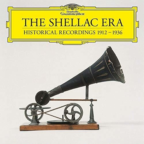 Various Artists: Shellac Era - Vinyl LP