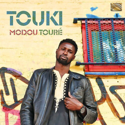 Toure: Touki - COMPACT DISCS