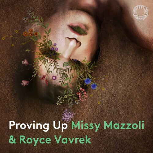 International Contemporary Ensemble Rountree: Proving Up - COMPACT DISCS