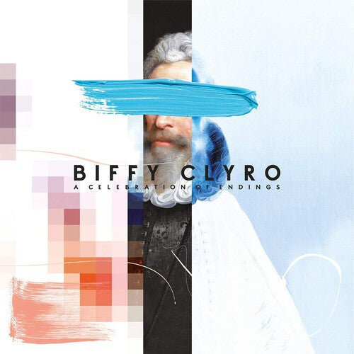 Biffy Clyro: A Celebration Of Endings - Vinyl LP