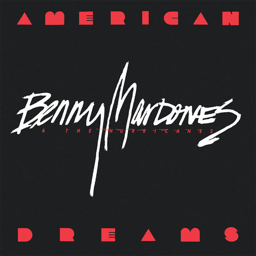 Benny Mardones: American Dreams - COMPACT DISCS