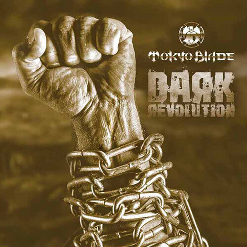Tokyo Blade: Dark Revolution - Vinyl LP