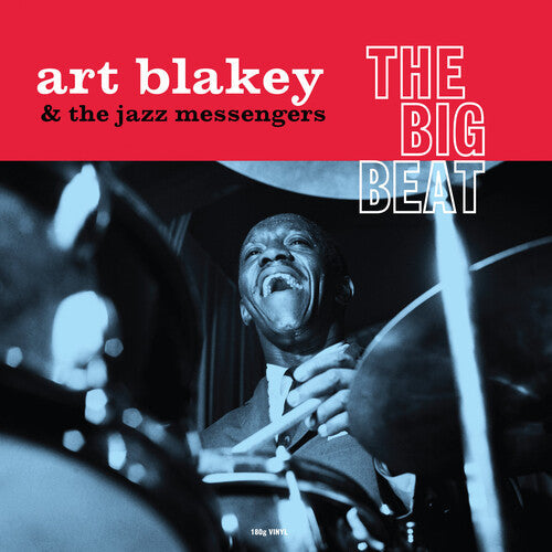 Art Blakey: Big Beat (180gm Vinyl) - Vinyl LP