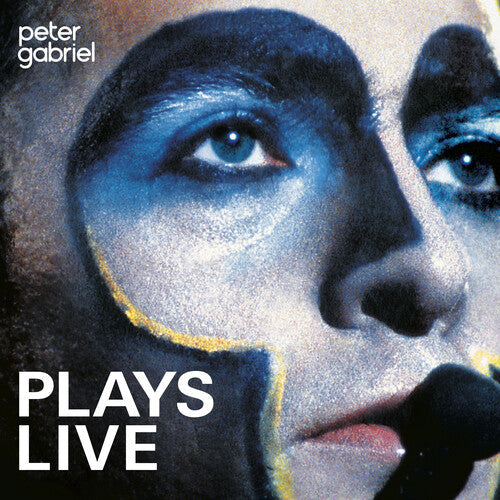 Peter Gabriel: Plays Live - Vinyl LP