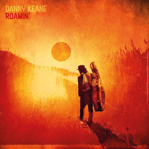 Danny Keane: Roamin' - Vinyl LP