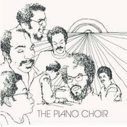 Piano Choir: Handscapes - Vinyl LP