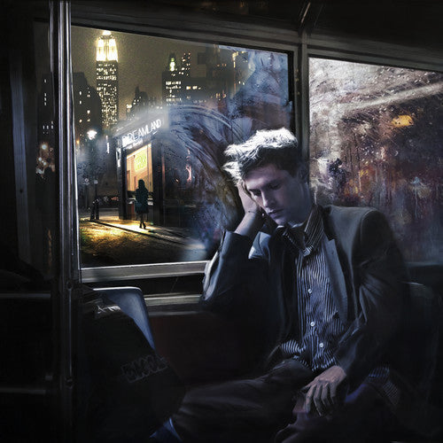 The Paper Kites: On The Train Ride Home - Vinyl LP