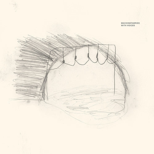 Machinefabriek: With Voices - Vinyl LP