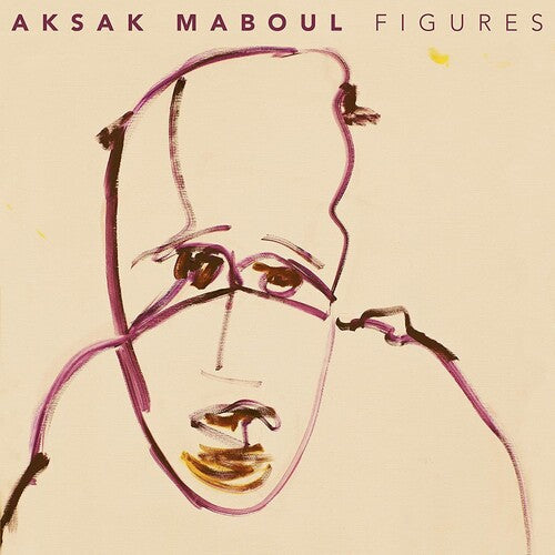 Aksak Maboul: Figures - Vinyl LP