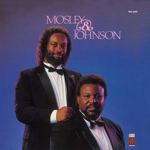 Mosley & Johnson: Mosley & Johnson - COMPACT DISCS