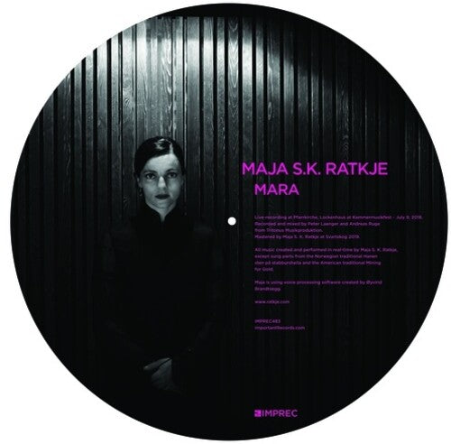 Zuma: Mara - Vinyl LP