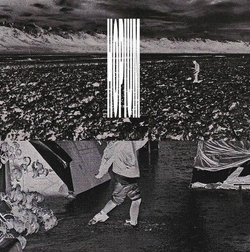 Luke Lund: Hopium - Vinyl LP