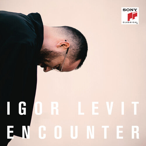 Igor Levit: Encounter - COMPACT DISCS