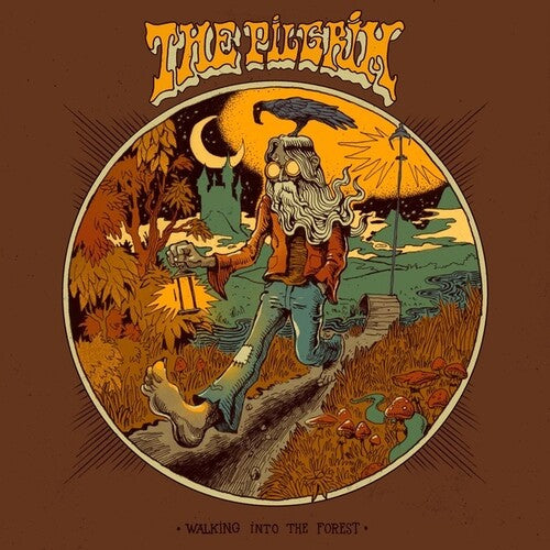 Pilgrim: Walking Into The Forest - Vinyl LP