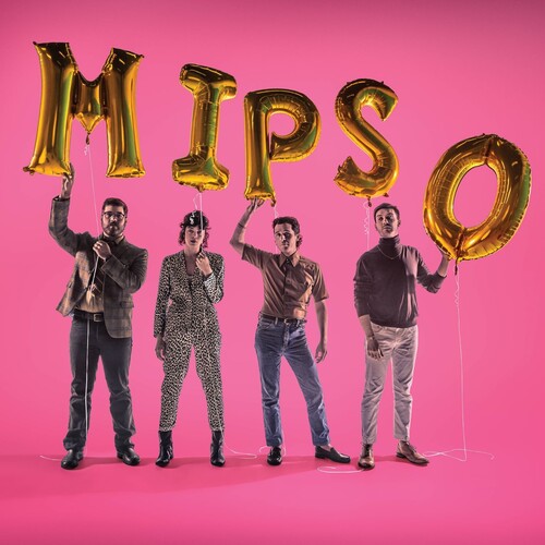 Mipso: Mipso - COMPACT DISCS